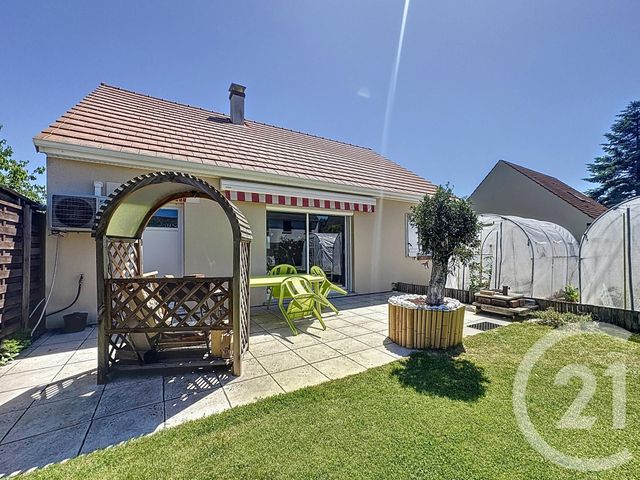 maison - LA FERTE ST AUBIN - 45