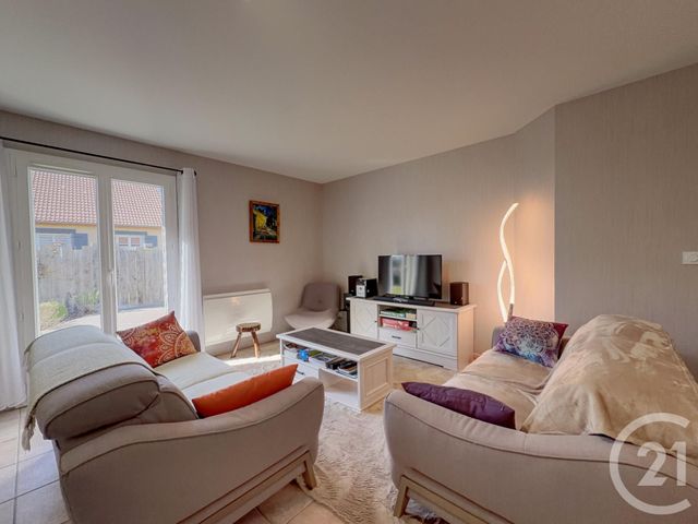 Maison &agrave; vendre - 6 pi&egrave;ces - 122 m2 - La Ferte St Aubin - 45 - CENTRE