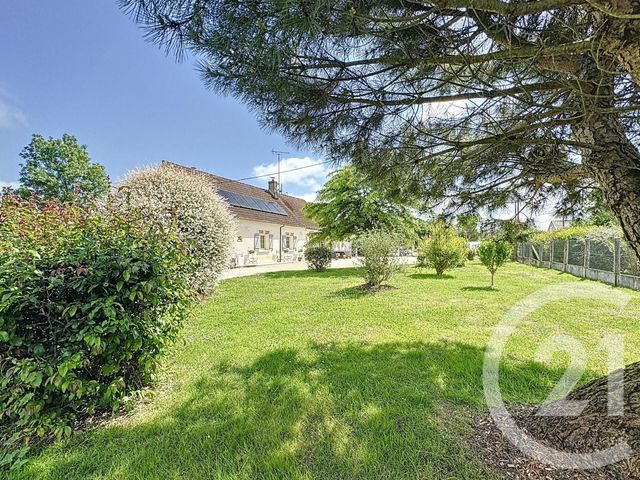 Maison à vendre - 6 pièces - 140,95 m2 - La Ferte St Aubin - 45 - CENTRE