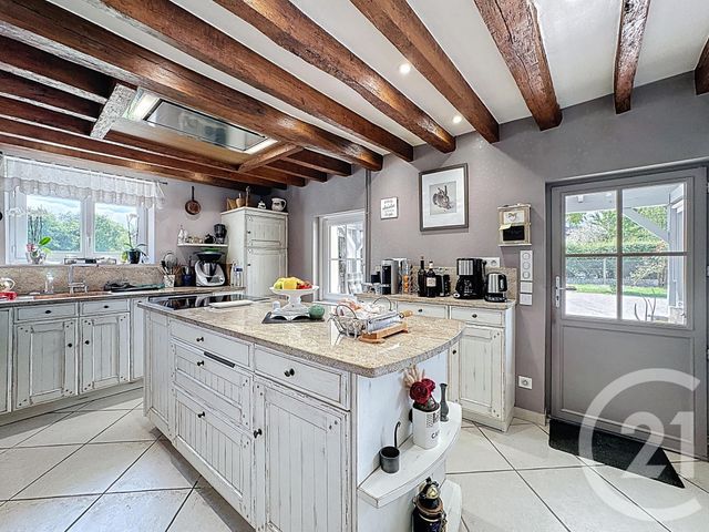 Maison à vendre - 6 pièces - 140,95 m2 - La Ferte St Aubin - 45 - CENTRE