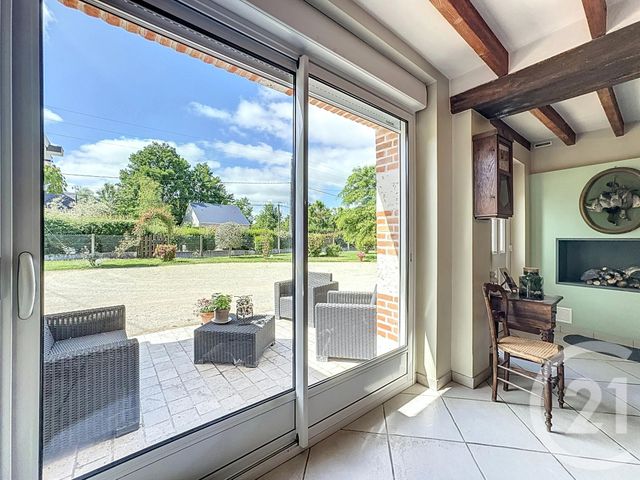 Maison à vendre - 6 pièces - 140,95 m2 - La Ferte St Aubin - 45 - CENTRE