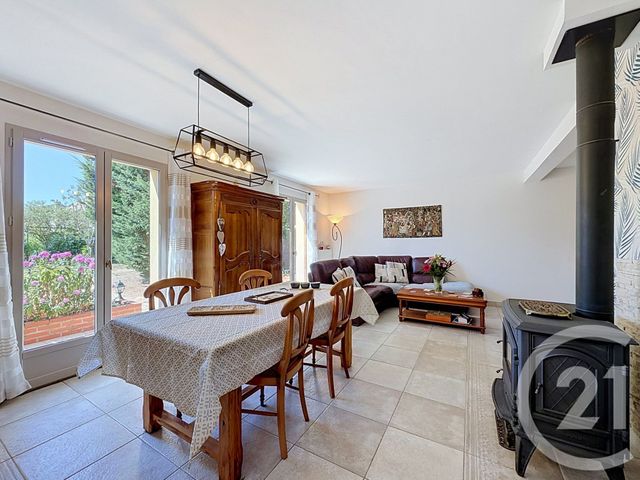 Maison &agrave; vendre - 7 pi&egrave;ces - 164,47 m2 - La Ferte St Aubin - 45 - CENTRE