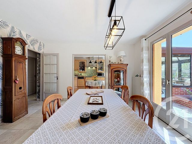 Maison &agrave; vendre - 7 pi&egrave;ces - 164,47 m2 - La Ferte St Aubin - 45 - CENTRE