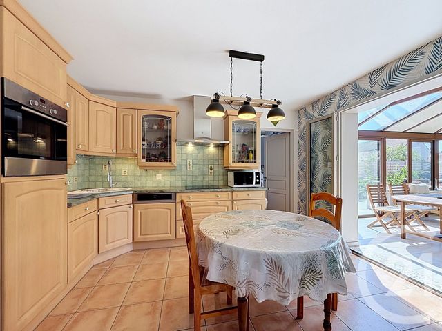 Maison &agrave; vendre - 7 pi&egrave;ces - 164,47 m2 - La Ferte St Aubin - 45 - CENTRE
