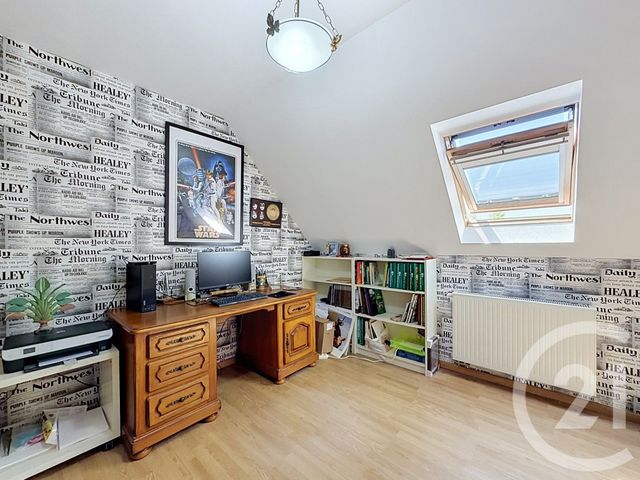 Maison &agrave; vendre - 7 pi&egrave;ces - 164,47 m2 - La Ferte St Aubin - 45 - CENTRE