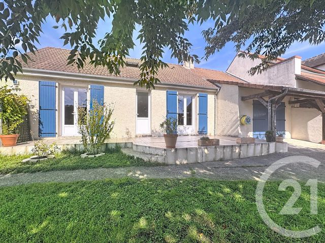 maison - LA FERTE ST AUBIN - 45