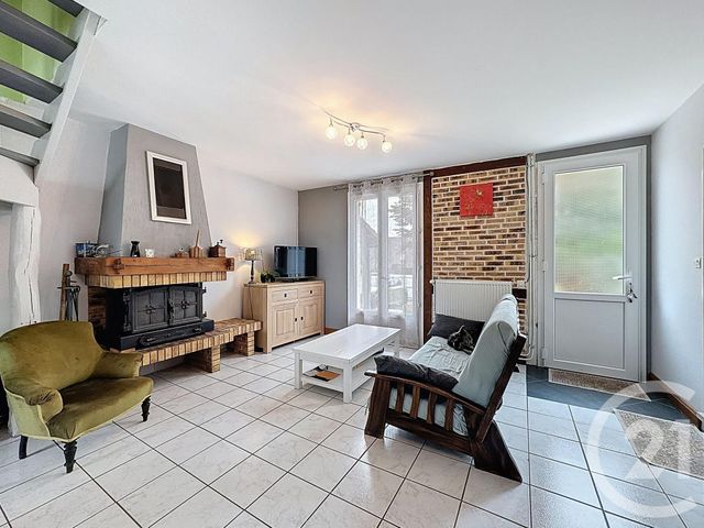 Maison à vendre - 5 pièces - 110 m2 - La Ferte St Aubin - 45 - CENTRE