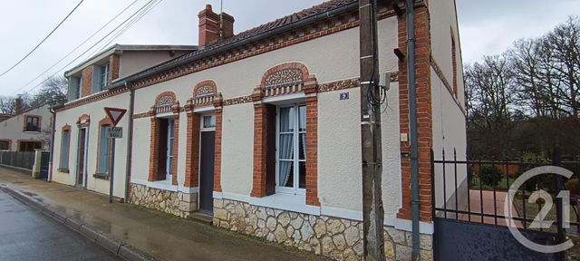  - LA FERTE ST AUBIN - 