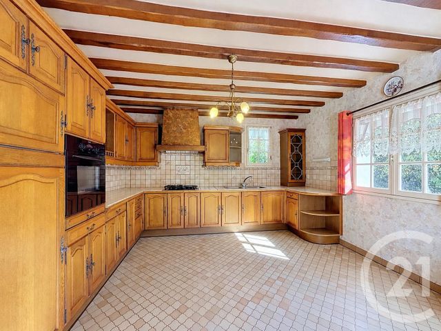 Maison &agrave; vendre - 6 pi&egrave;ces - 185 m2 - Menestreau En Villette - 45 - CENTRE