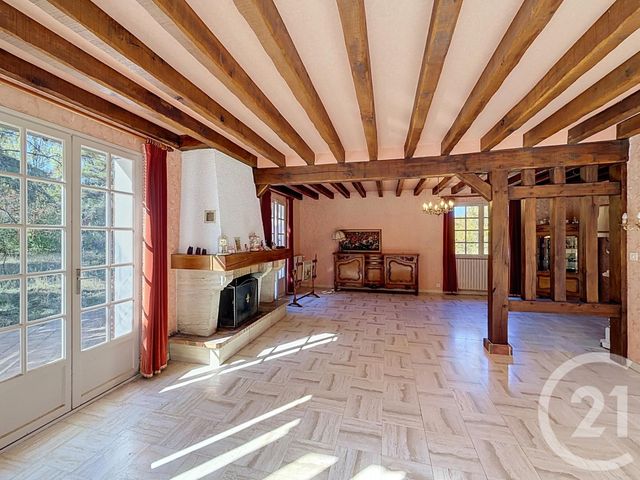Maison &agrave; vendre - 6 pi&egrave;ces - 185 m2 - Menestreau En Villette - 45 - CENTRE