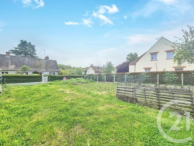 Terrain à vendre - 260 m2 - Marcilly En Villette - 45 - CENTRE