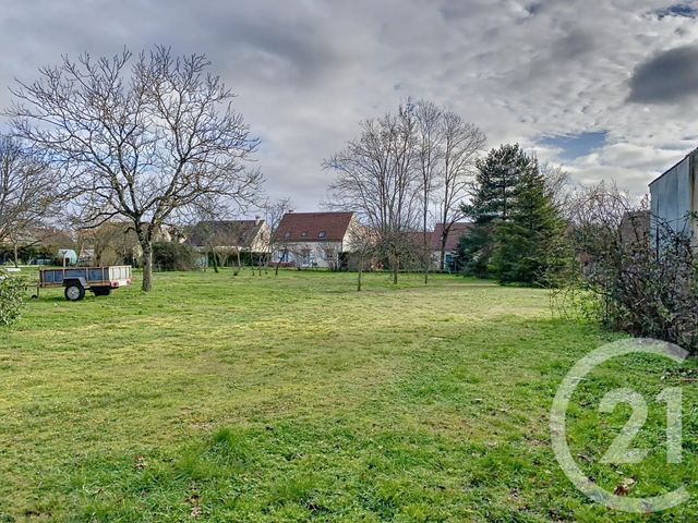 Terrain à vendre - 927 m2 - La Ferte St Aubin - 45 - CENTRE