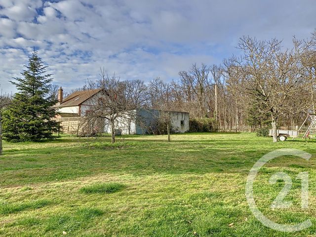 Terrain à vendre - 927 m2 - La Ferte St Aubin - 45 - CENTRE