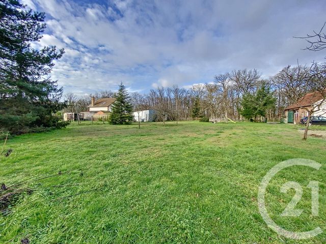 Terrain à vendre - 927 m2 - La Ferte St Aubin - 45 - CENTRE