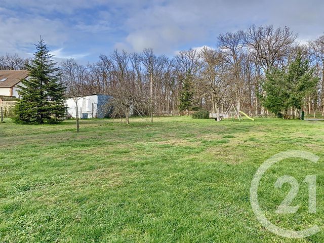 Terrain à vendre - 927 m2 - La Ferte St Aubin - 45 - CENTRE