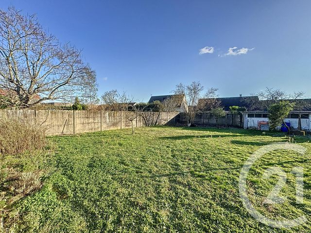 Terrain à vendre - 577 m2 - La Ferte St Aubin - 45 - CENTRE