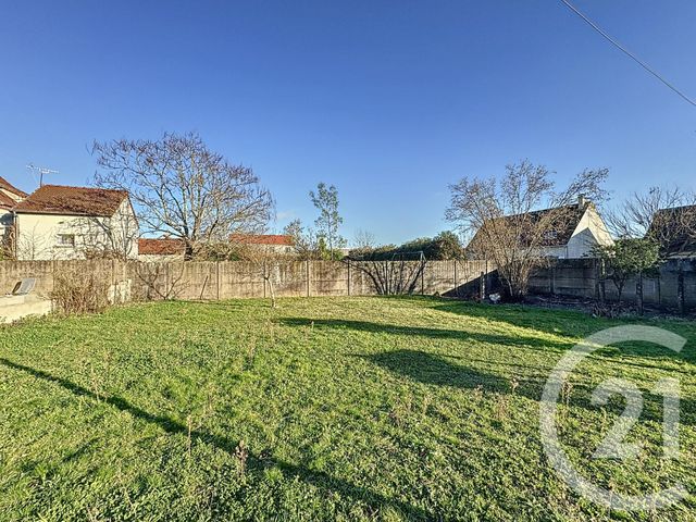 Terrain à vendre - 577 m2 - La Ferte St Aubin - 45 - CENTRE