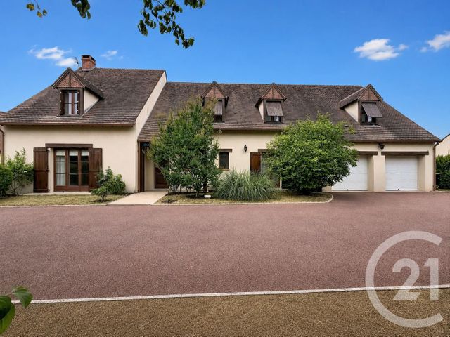 Maison &agrave; vendre - 6 pi&egrave;ces - 263,40 m2 - Ardon - 45 - CENTRE