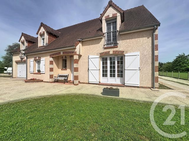 Maison à vendre LA FERTE ST AUBIN