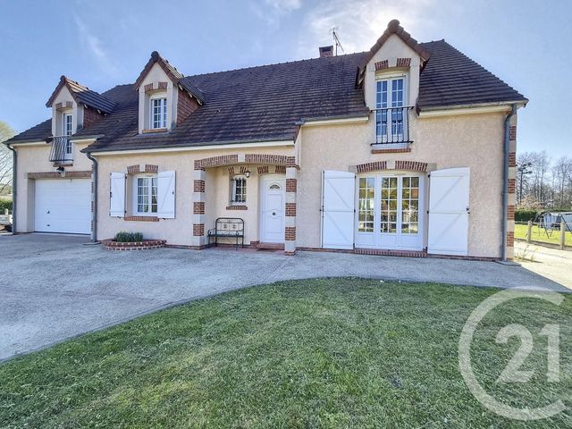 maison - LA FERTE ST AUBIN - 45
