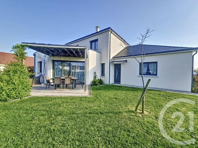 Maison &agrave; vendre - 6 pi&egrave;ces - 141,05 m2 - Jouy Le Potier - 45 - CENTRE