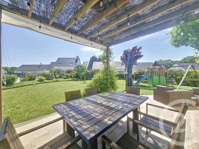 Maison &agrave; vendre - 6 pi&egrave;ces - 141,05 m2 - Jouy Le Potier - 45 - CENTRE