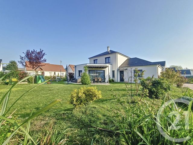 maison - JOUY LE POTIER - 45