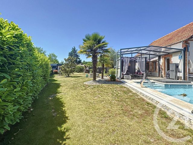 Maison à vendre - 5 pièces - 130 m2 - Menestreau En Villette - 45 - CENTRE