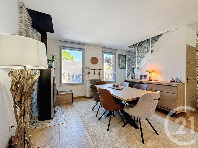 Maison à vendre - 5 pièces - 130 m2 - Menestreau En Villette - 45 - CENTRE