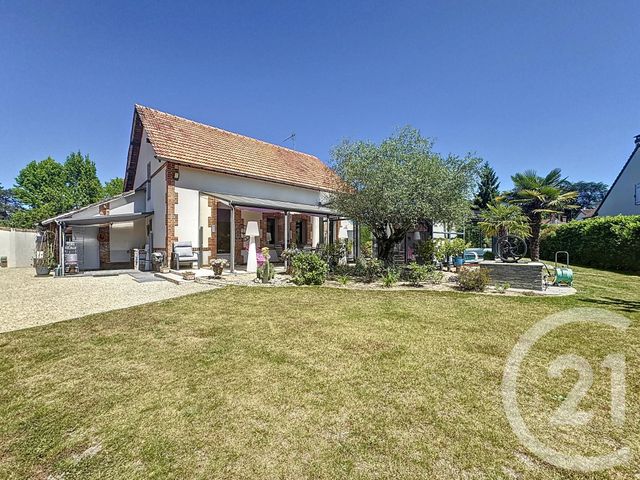 maison - MENESTREAU EN VILLETTE - 45