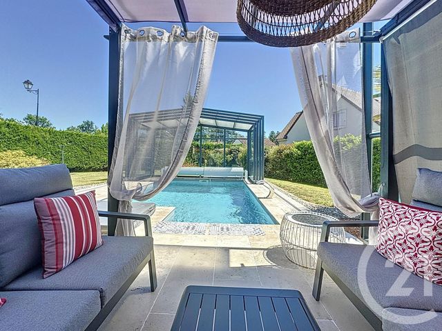 Maison à vendre - 5 pièces - 130 m2 - Menestreau En Villette - 45 - CENTRE