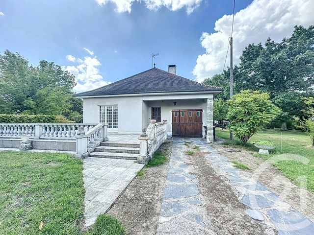 Maison à vendre - 5 pièces - 129 m2 - La Ferte St Aubin - 45 - CENTRE