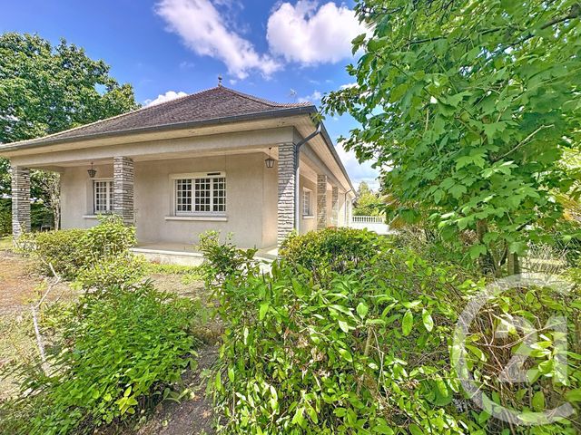 maison - LA FERTE ST AUBIN - 45