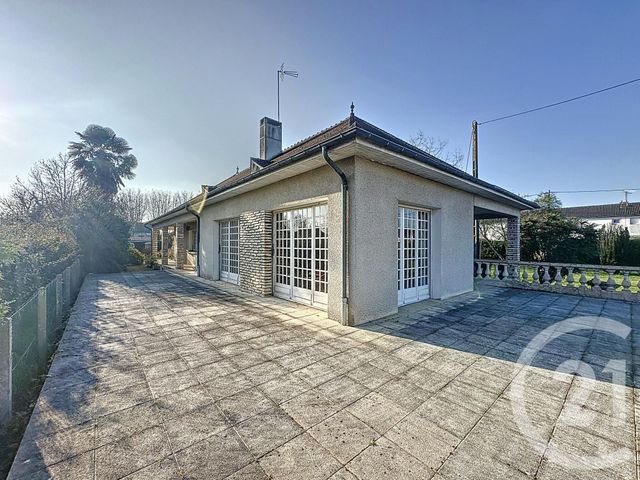 maison - LA FERTE ST AUBIN - 45