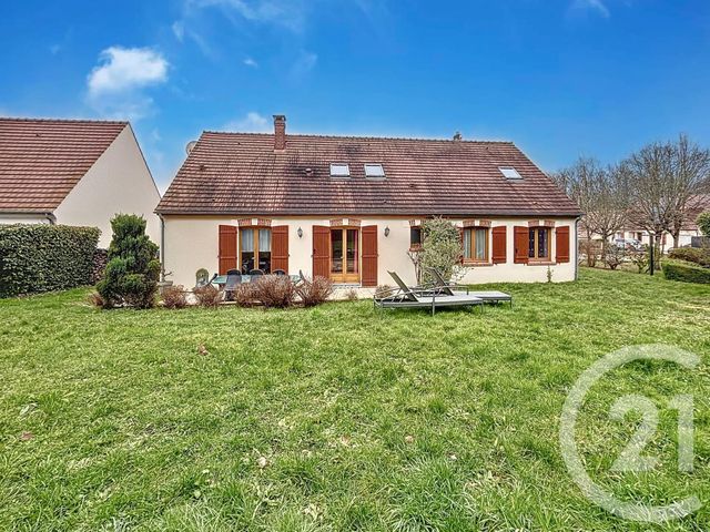 Maison à louer - 6 pièces - 154,61 m2 - La Ferte St Aubin - 45 - CENTRE