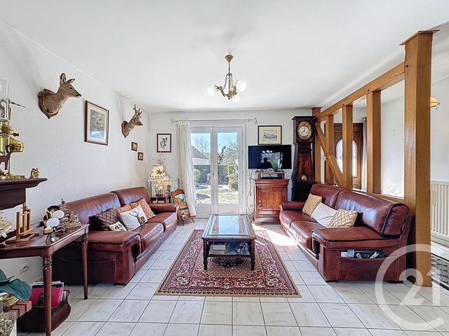maison - LA FERTE ST AUBIN - 45