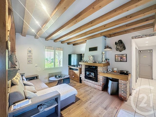 Maison à vendre - 5 pièces - 102,23 m2 - Yvoy Le Marron - 41 - CENTRE