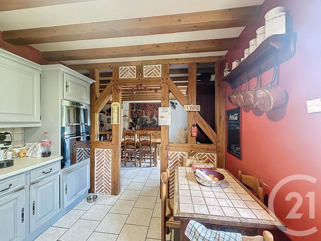 Maison à vendre - 5 pièces - 102,23 m2 - Yvoy Le Marron - 41 - CENTRE