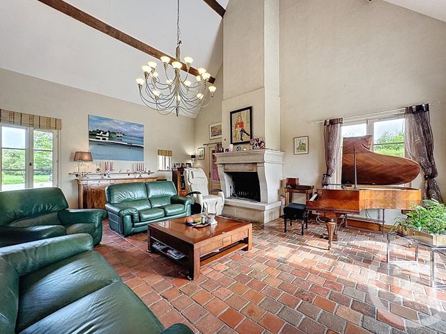 Maison à vendre - 10 pièces - 372 m2 - Orleans - 45 - CENTRE