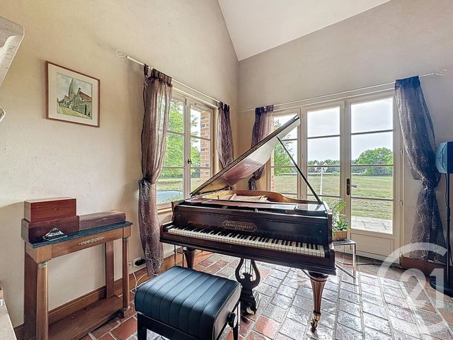 Maison à vendre - 10 pièces - 372 m2 - Orleans - 45 - CENTRE