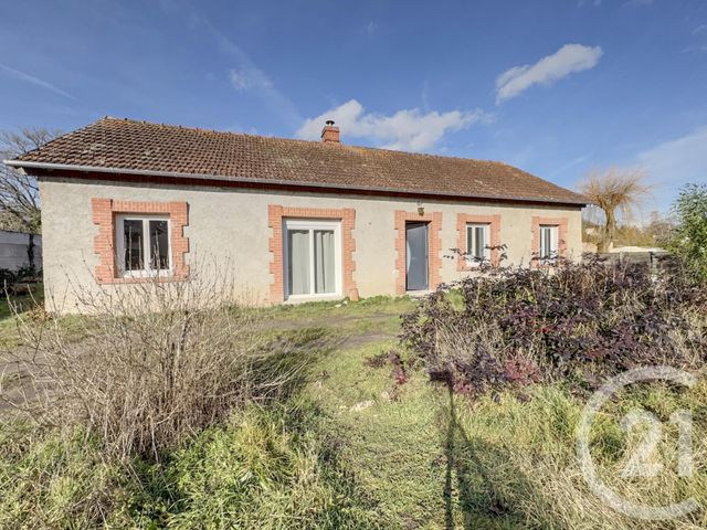 Maison &agrave; vendre - 4 pi&egrave;ces - 102 m2 - Ligny Le Ribault - 45 - CENTRE