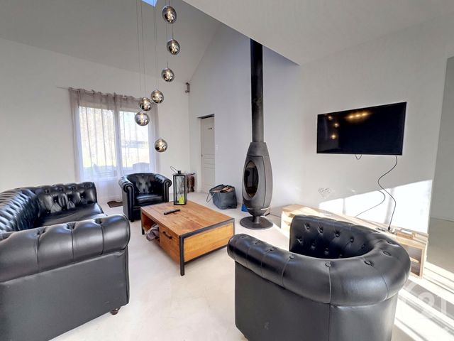 Maison &agrave; vendre - 4 pi&egrave;ces - 102 m2 - Ligny Le Ribault - 45 - CENTRE