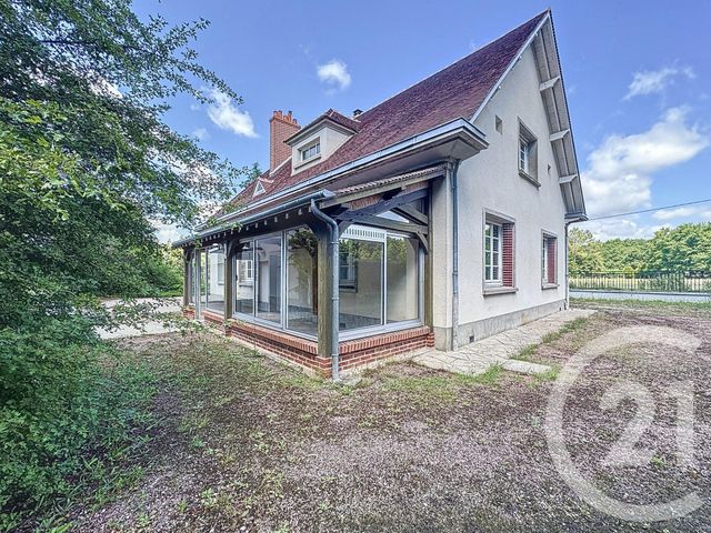 Maison à vendre - 6 pièces - 190 m2 - La Ferte St Aubin - 45 - CENTRE