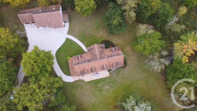 Maison à vendre - 11 pièces - 370 m2 - Menestreau En Villette - 45 - CENTRE