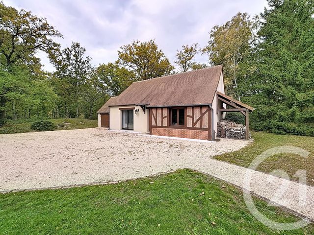 Maison à vendre - 11 pièces - 370 m2 - Menestreau En Villette - 45 - CENTRE