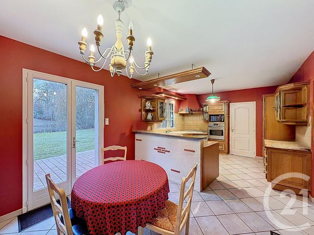 Maison à vendre - 11 pièces - 370 m2 - Menestreau En Villette - 45 - CENTRE