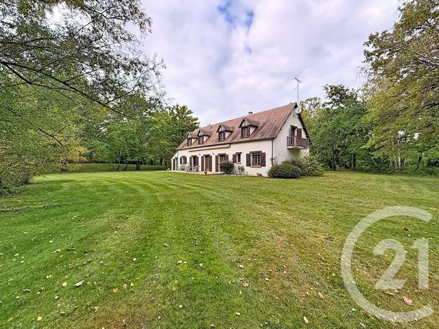 Maison à vendre - 11 pièces - 370 m2 - Menestreau En Villette - 45 - CENTRE