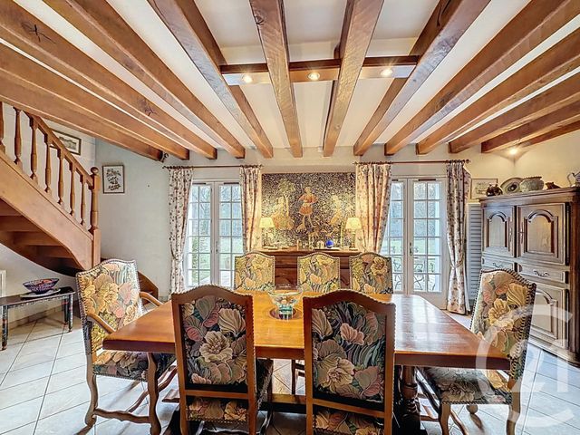 Maison à vendre - 11 pièces - 370 m2 - Menestreau En Villette - 45 - CENTRE