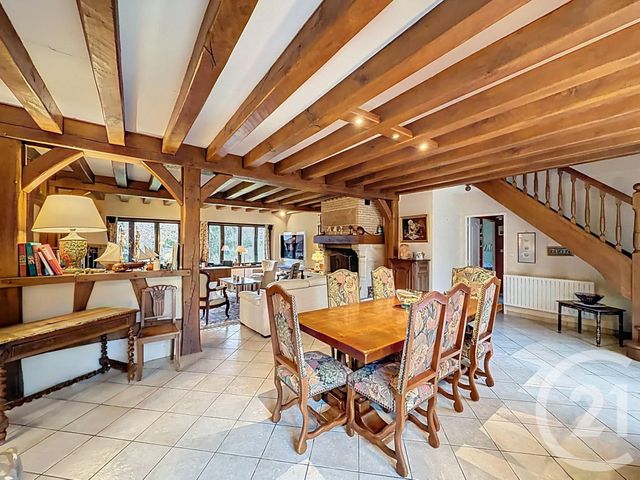 Maison à vendre - 11 pièces - 370 m2 - Menestreau En Villette - 45 - CENTRE