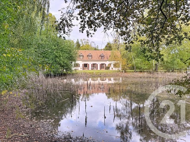 Maison à vendre - 11 pièces - 370 m2 - Menestreau En Villette - 45 - CENTRE